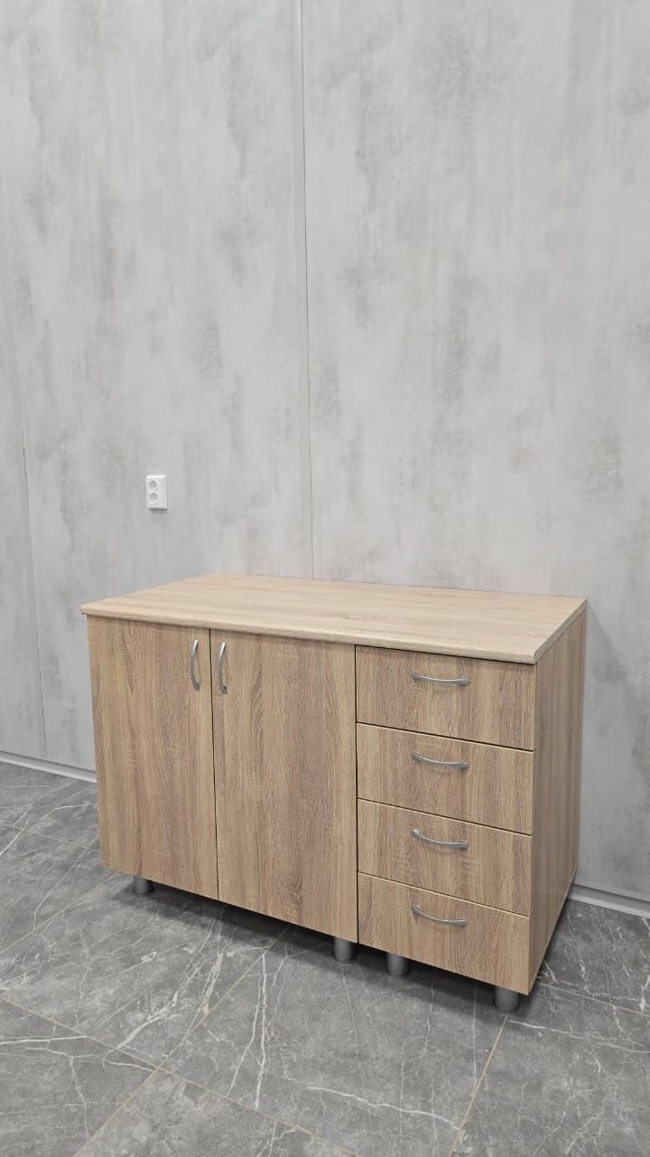 Капитальный ремонт Таканышской амбулатории близится к завершению