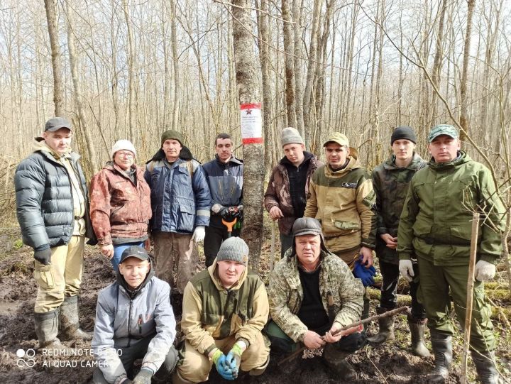 Школа поискового отряда: где мальчишки становятся мужчинами