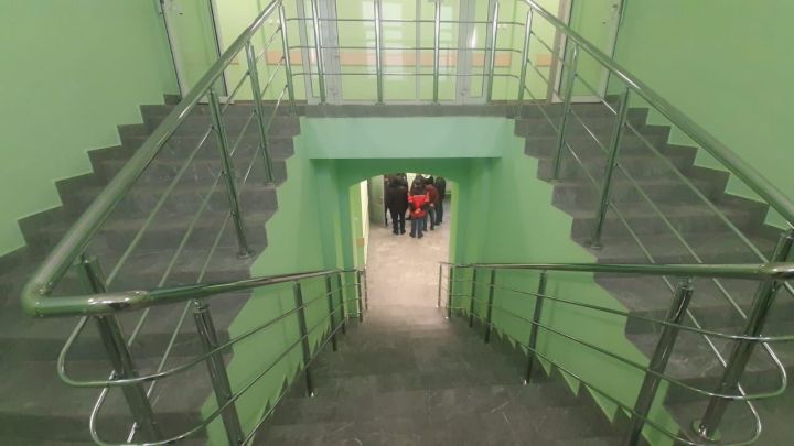 Капитальный ремонт Таканышской амбулатории близится к завершению