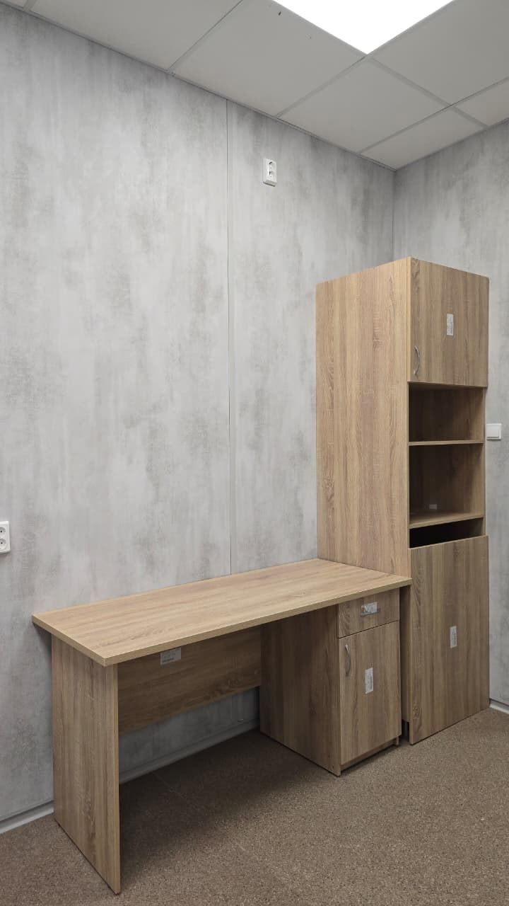 Капитальный ремонт Таканышской амбулатории близится к завершению