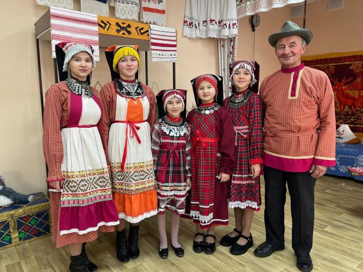 Мамадышские коллективы блестяще выступили на фестивале кряшенской культуры