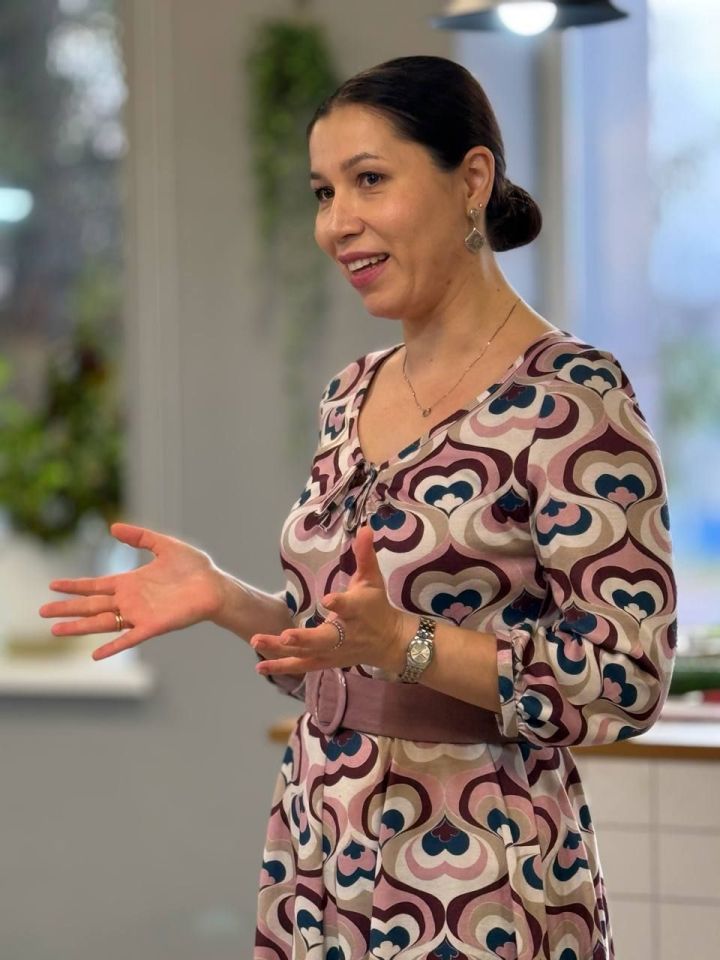 В Мамадыше прошел душевный вечер о вкусной и здоровой пище