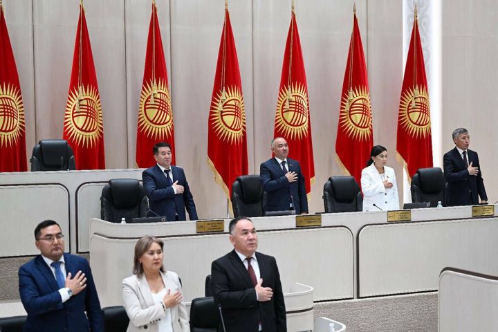 Жогорку Кенеш: всё о выборах для кыргызстанцев в Татарстане