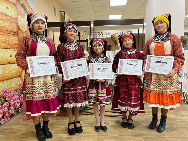 Мамадышские коллективы блестяще выступили на фестивале кряшенской культуры