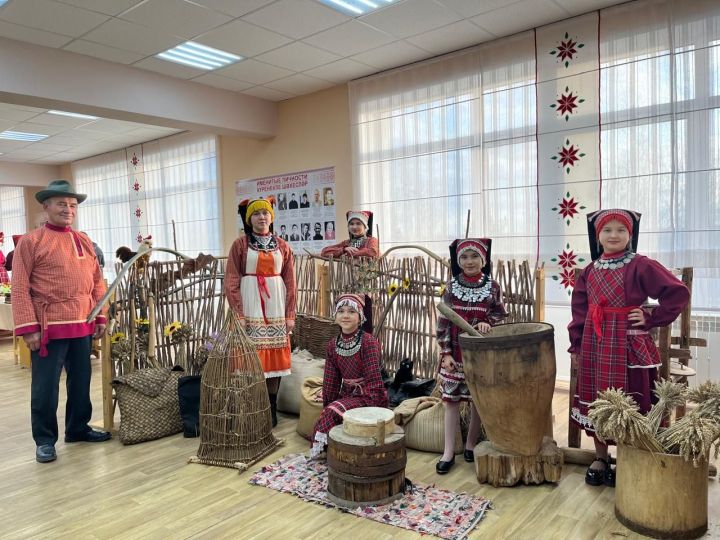 Мамадышские коллективы блестяще выступили на фестивале кряшенской культуры