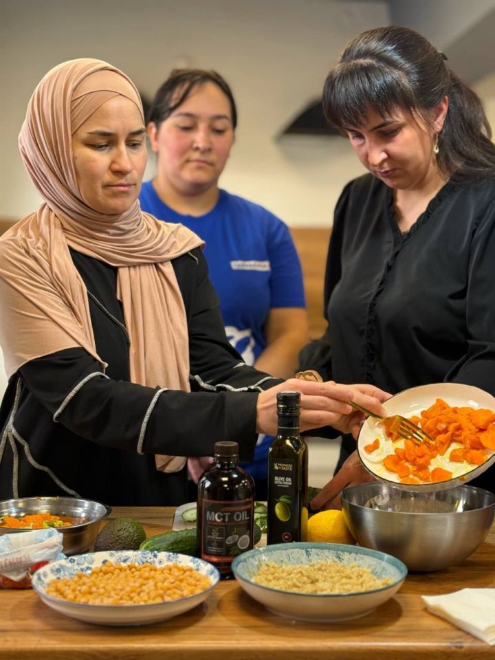 В Мамадыше прошел душевный вечер о вкусной и здоровой пище