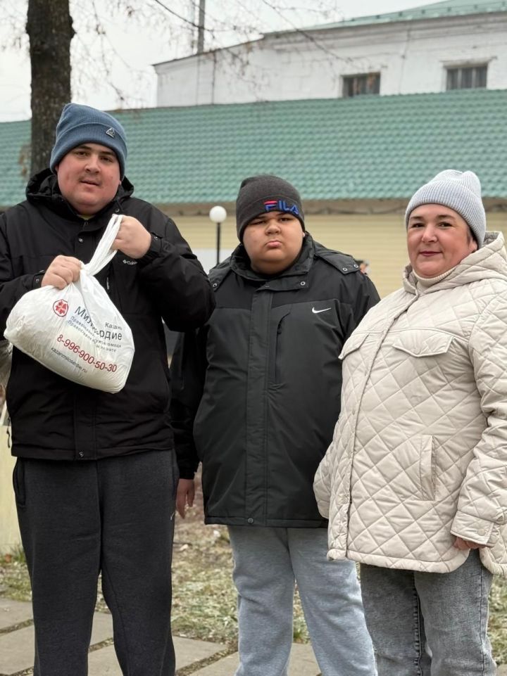 Исполним желание Руслана? История особой семьи, которая верит в чудо