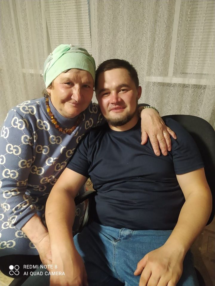 Ее герой не вернулся. Как бабушка находит силы жить дальше