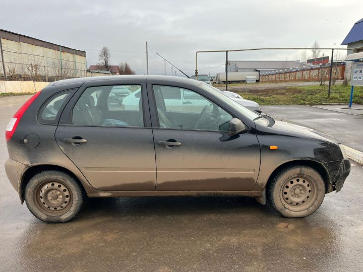 За долги по штрафам мамадышская автолюбительница лишилась автомобиля