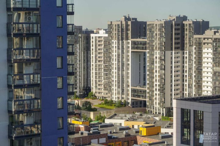 Москва лидирует по спросу на недвижимость в Татарстане в 2025 году