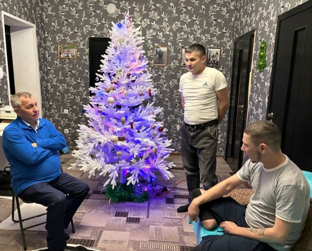 Он потерял обе ноги, но его сердце и воля остались непобедимыми