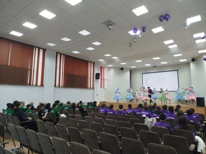 В Мамадыше стартовал региональный чемпионат «Профессионалы»