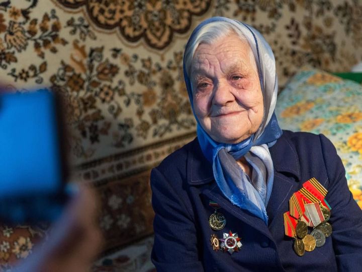 Ушла из жизни старейшая жительница Мамадышского района Антонина Шишмагаева