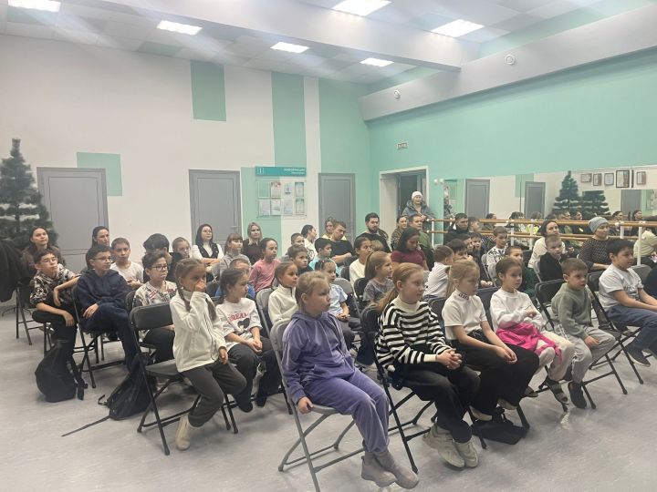 В Мамадыше наградили победителей детского турнира «Шахматные надежды»