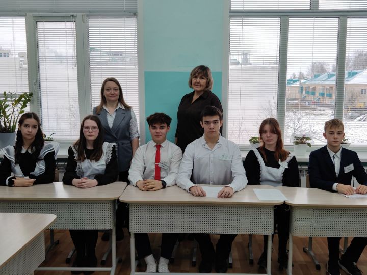 В городской школе №1 состоялся инновационный семинар для завучей района