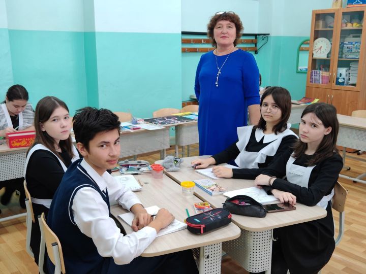 В городской школе №1 состоялся инновационный семинар для завучей района