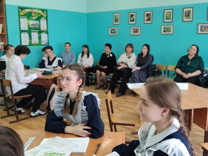 В городской школе №1 состоялся инновационный семинар для завучей района