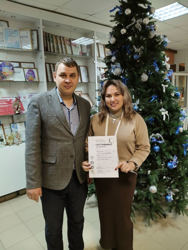 Мамадышские студенты показали высокий результат на чемпионате «Профессионалы»