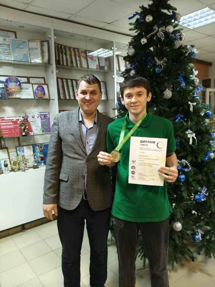 Мамадышские студенты показали высокий результат на чемпионате «Профессионалы»