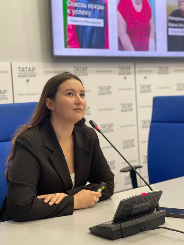 За 60 секунд: в «Татмедиа» прошел интенсив по видеосторителлингу