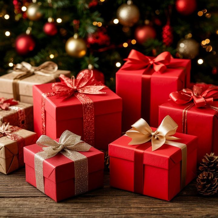 Что подарить на Новый год: идей для родных, друзей и коллег
