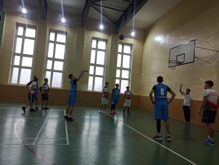 Завершился муниципальный этап чемпионата «КЭС-БАСКЕТ» в Мамадыше