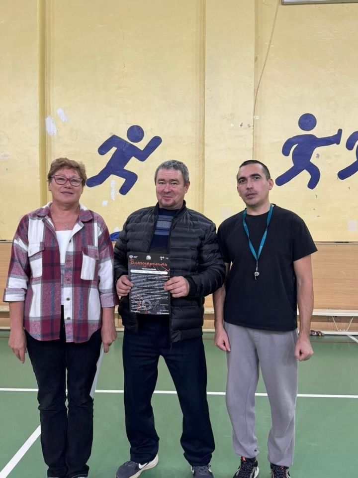 Завершился муниципальный этап чемпионата «КЭС-БАСКЕТ» в Мамадыше