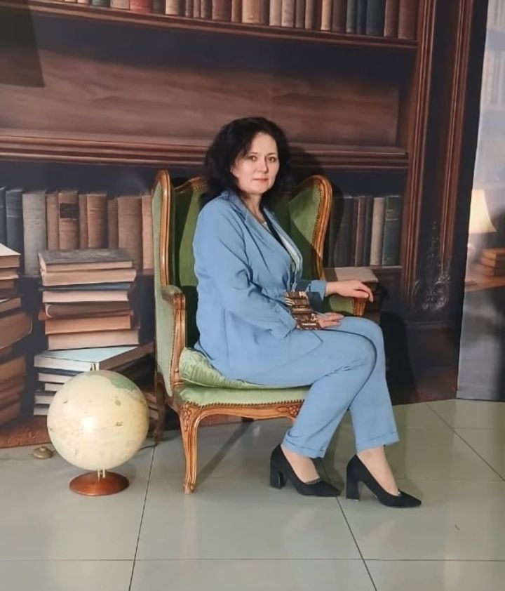 Как Ляйсан Забировна вывела школьную библиотеку на федеральный уровень