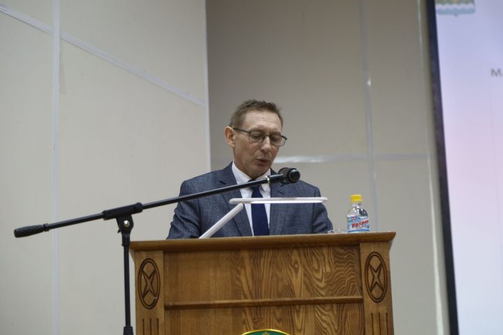 Бюджет: Мамадышский район и город утвердили финансовые планы до 2028 года