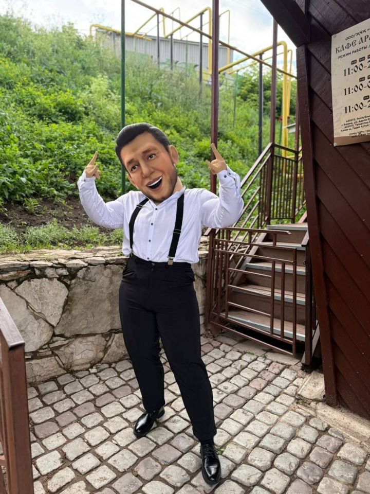 Как Мамадыш встречает звёзд: история небанальных сюрпризов