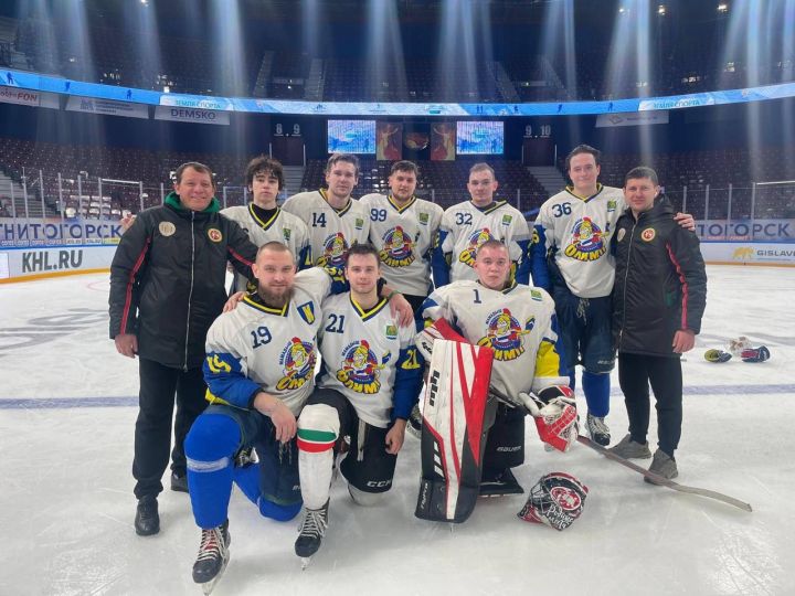 Команда Татарстана завоевала три медали на Всероссийском марафоне