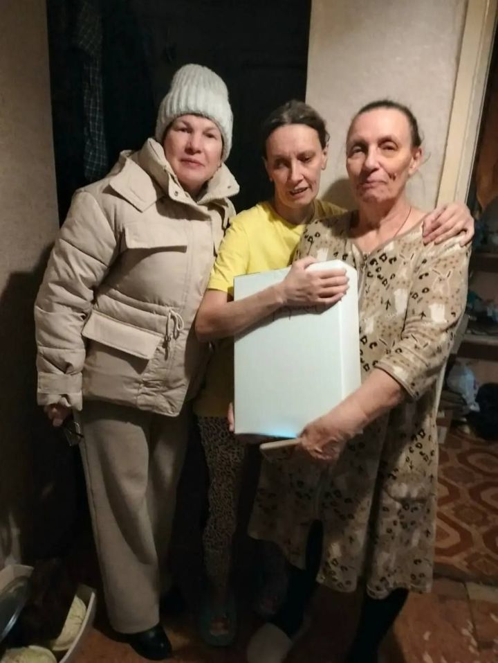 Мамадышский спиртзавод поддержал декаду инвалидов