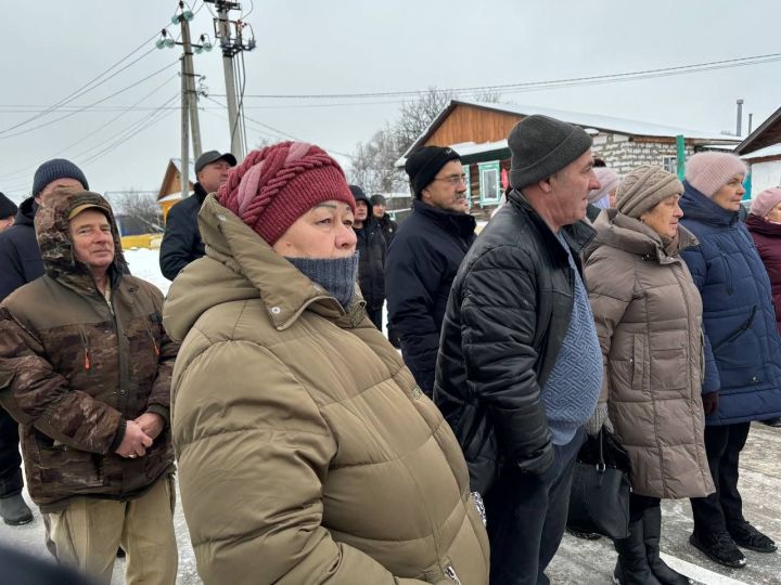 В Мамадыше состоялось открытие нового автомобильного моста