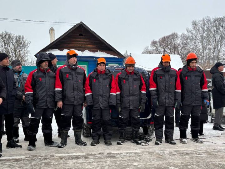 В Мамадыше состоялось открытие нового автомобильного моста