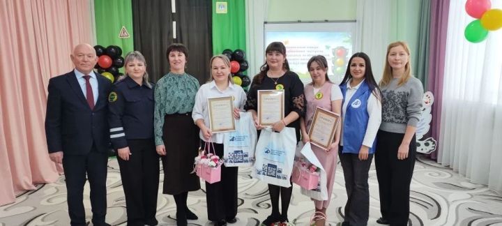 Воспитатель «Теремка» победила в конкурсе «Лучший воспитатель по БДД»