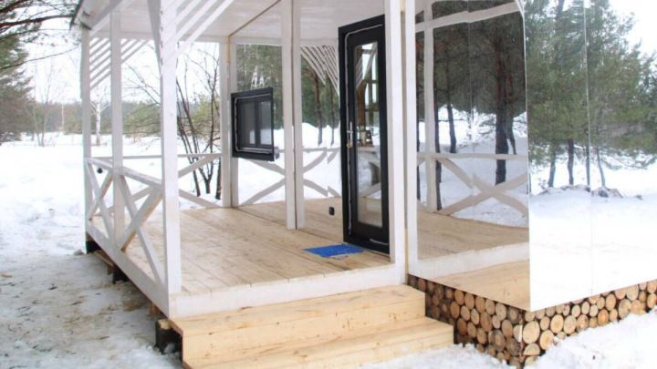 Татарстан построит новые глэмпинги и экоотели по нацпроекту «Туризм»