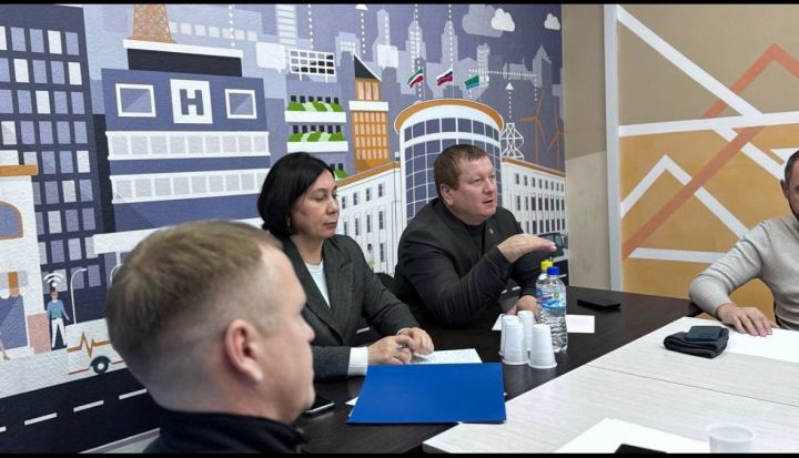 Вадим Никитин обозначил принципы развития промышленной площадки «Вятка»