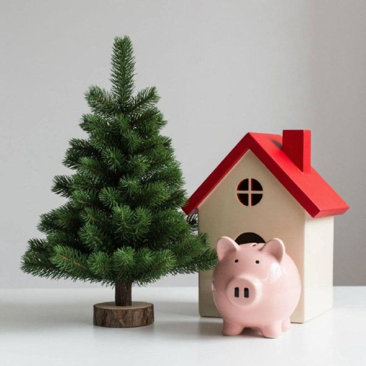 Как встретить Новый год без лишних трат