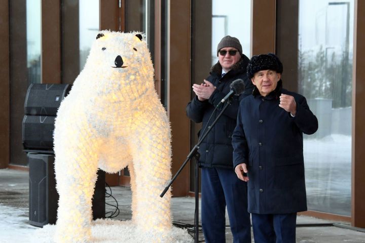 Мамадышская редакция получила новый служебный автомобиль