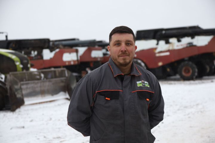 Райнур Вагизов, : «Мы как слаженный механизм»