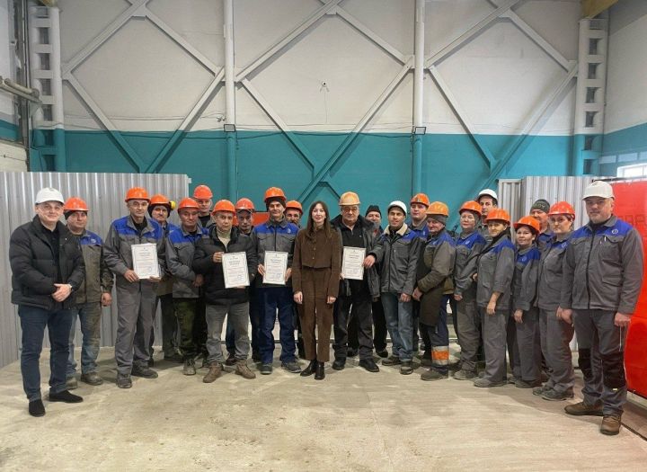 «АрсеналГидро» подводит итоги года и строит планы на будущее