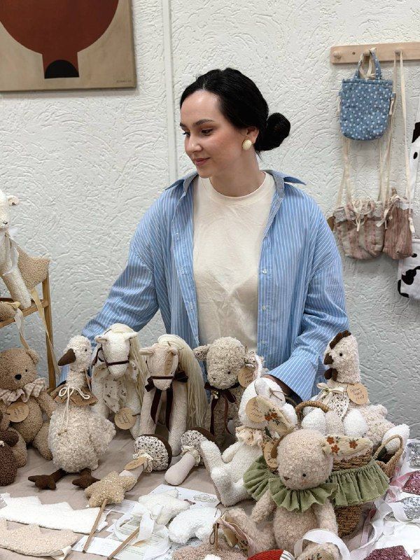 Назиля Хасанова: Я мама, влюбленная в детство