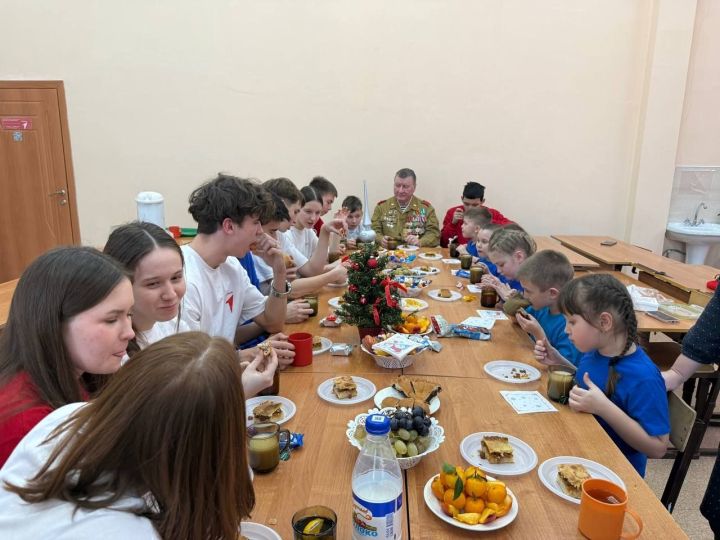 В Мамадыше провели литературный квартирник