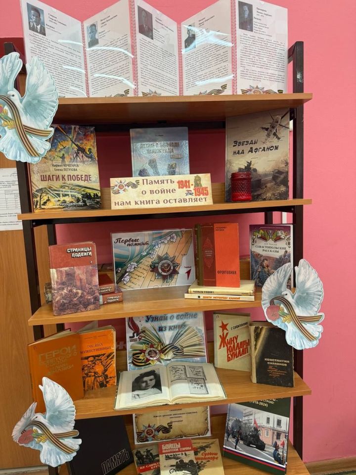 В Мамадыше провели литературный квартирник