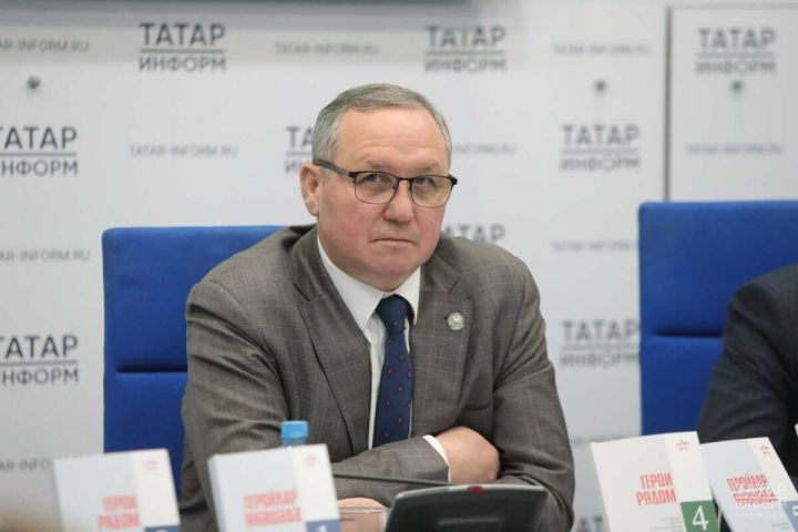 В Татарстане стартовал второй сезон литературного конкурса «Герои рядом»