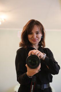 История новогоднего кадра: волшебство, которое начинается в октябре