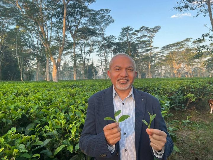 Чайный магнат запускает производство в Мамадыше