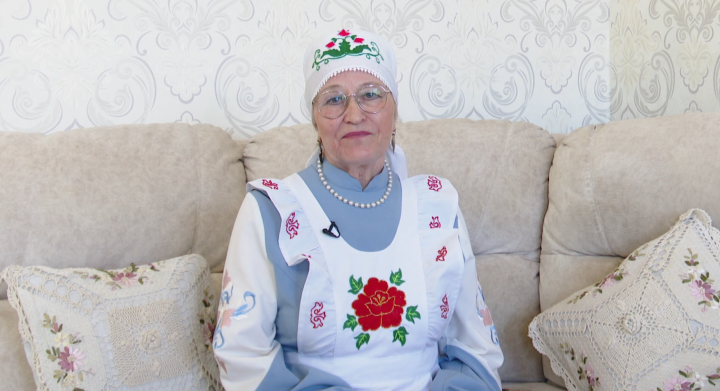 Гузалия Губайдуллина: мамадышская мастерица, чьи руки творят добро и красоту