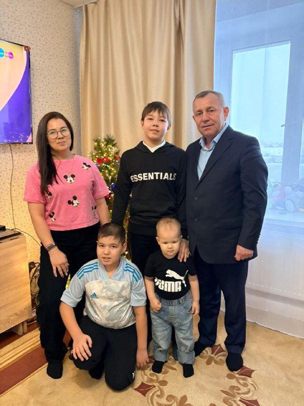 Обещание, которое не гаснет: история семьи Куттусовых