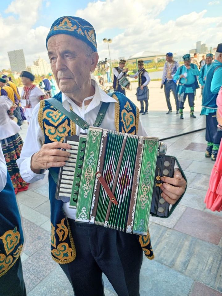 Тальянка, как продолжение души
